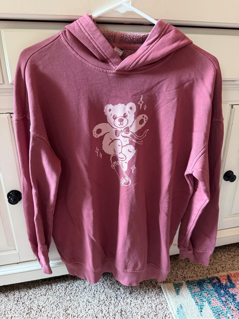 Old Navy | Youth hoodie | Mauve color